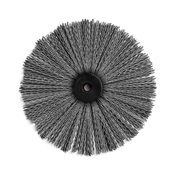 CEPILLOS ABRASIVOS DE CARBURO PARA LIMPIEZA DE TUBOS DE 90mm