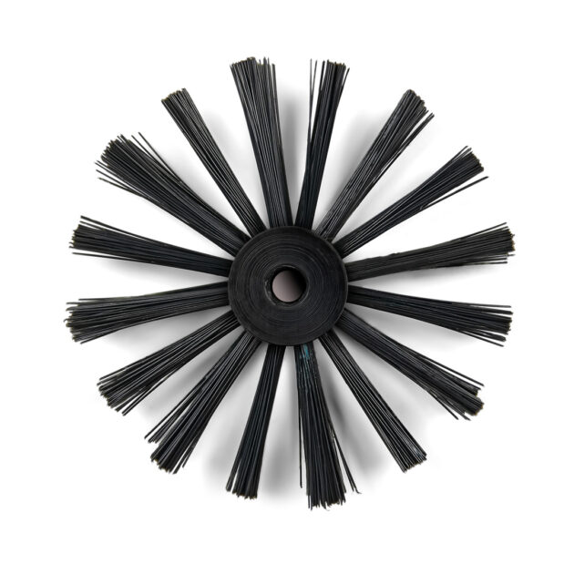 CEPILLOS DE APLICACIÓN DE RESINA PARA TUBOS DE 75mm