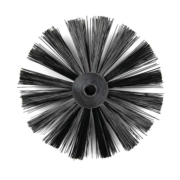 CEPILLOS DE APLICACIÓN DE RESINA PARA TUBOS DE 125mm