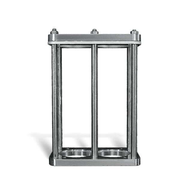 PORTABOTELLAS PARA BOTELLAS METÁLICAS  RELACION 1:1 (Ø84mm)