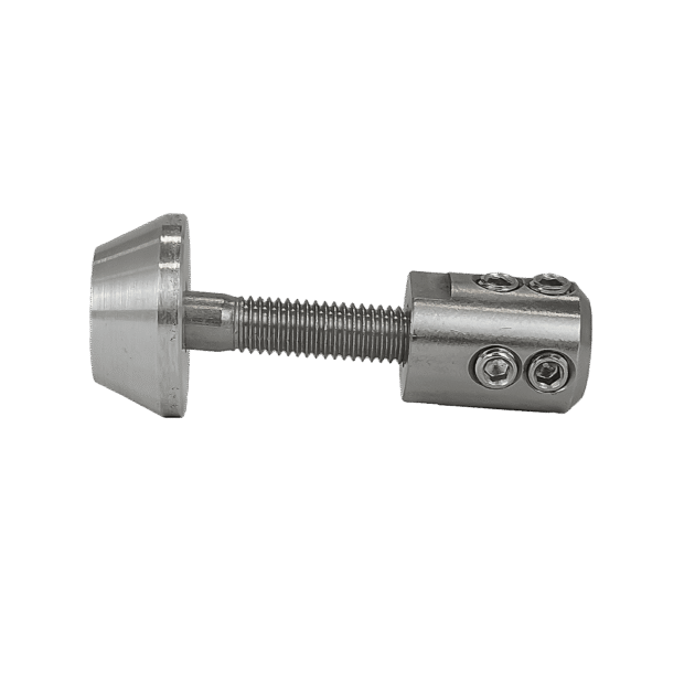 ANCLAJE ANTICAIDA DE CEPILLOS PARA GUÍAS DE 8mm