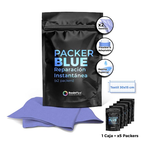 TANQUE PORTÁTIL PARA LIMPIEZA EXPRESS DE TURBINAS ROCIADORES Y MIXERS